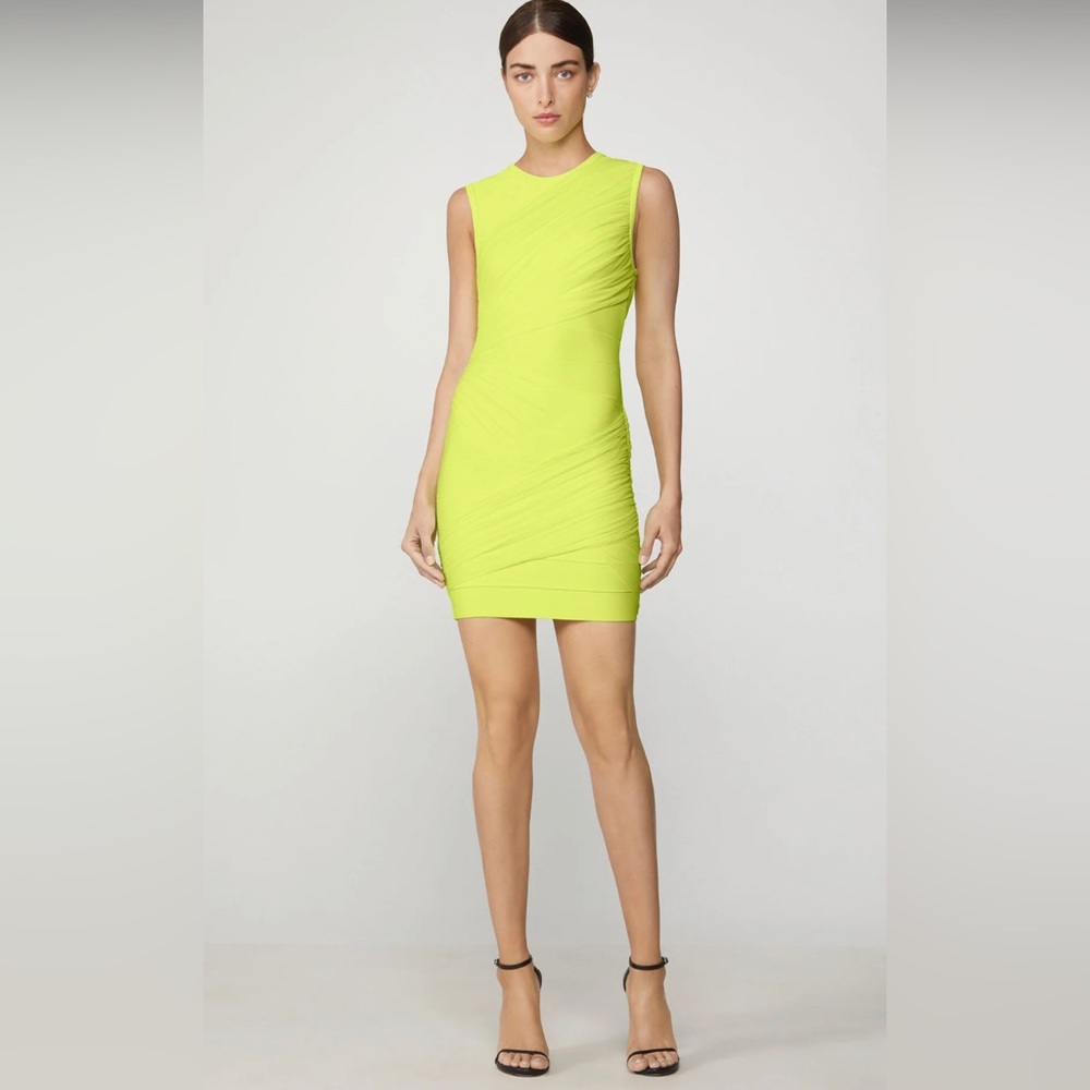 Herve’ Leger- Sheath dress